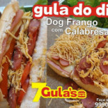 7gula's Nourriture