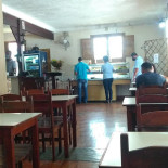 Orgulho De Minas À l'intérieur