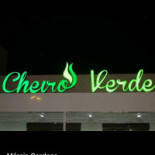 Cheiro Verde Logo