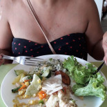Cheiro Verde Comida