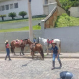 Tropeiros Extérieur