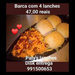 Tropeiros Carte
