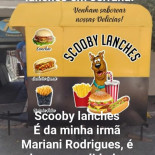 Paty's Lanches Carta