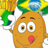 Paty's Lanches Logo