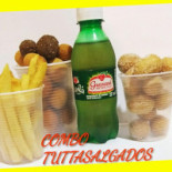 Tutta Salgados Boisson