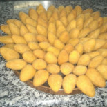 Tutta Salgados Nourriture