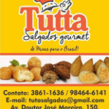 Tutta Salgados Carte