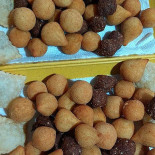 Tutta Salgados Nourriture
