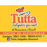 Tutta Salgados Logo