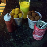 Tutta Salgados Boisson