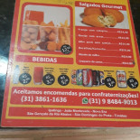 Tutta Salgados Carte