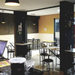 Tutta Salgados À l'intérieur