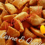 Tutta Salgados Nourriture