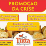 Tutta Salgados Carte