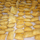 Tutta Salgados Nourriture
