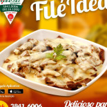 Pizzaria Ideal Carta