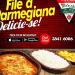 Pizzaria Ideal Carta