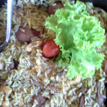 Quintais Comida