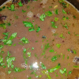Quintais Comida