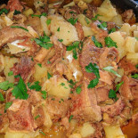 Quintais Comida