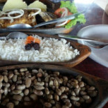 Quintais Comida