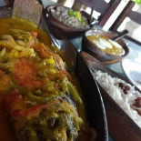 Quintais Comida