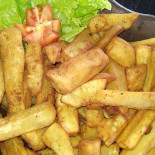 Quintais Comida