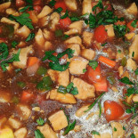 Quintais Comida