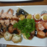Yuu Sushi Nourriture