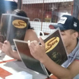 Rancho Do Sopa Boisson