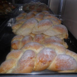 Homemade Bread Bakery Comida