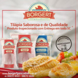 Borgert Pescados Carte