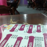 Açaí Real Carta