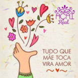 Açaí Real Logo