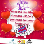 Açaí Real Logo