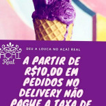 Açaí Real Logo