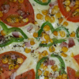 E Pizzaria Do Karão Comida