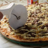 Le Villette Comida