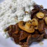 Le Villette Comida