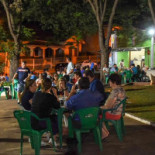 Espetinho Dos Amigos Extérieur