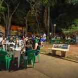 Espetinho Dos Amigos Extérieur