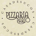 Pizzaria Parió Logo