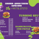 Point Do Açaí Carte
