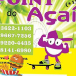 Point Do Açaí Logo