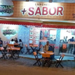 Mais Sabor À l'intérieur