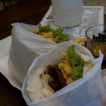 Sanduíches Dule Comida