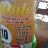 Sanduíches Dule Carta