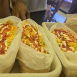 Sanduíches Dule Comida