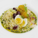 Soho Resto Nourriture