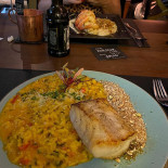 Soho Resto Nourriture